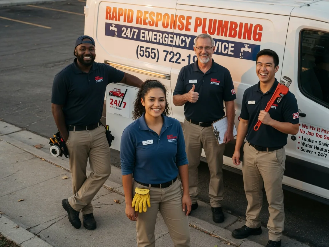 Emergency Plumber company in Pittsview, AL